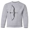 Youth Heavy Blend™ Crewneck Sweatshirt Thumbnail