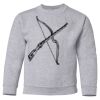 Youth Heavy Blend™ Crewneck Sweatshirt Thumbnail