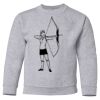 Youth Heavy Blend™ Crewneck Sweatshirt Thumbnail