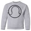 Youth Heavy Blend™ Crewneck Sweatshirt Thumbnail