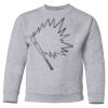 Youth Heavy Blend™ Crewneck Sweatshirt Thumbnail