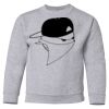 Youth Heavy Blend™ Crewneck Sweatshirt Thumbnail