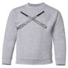 Youth Heavy Blend™ Crewneck Sweatshirt Thumbnail