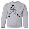 Youth Heavy Blend™ Crewneck Sweatshirt Thumbnail