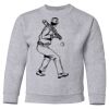 Youth Heavy Blend™ Crewneck Sweatshirt Thumbnail
