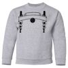 Youth Heavy Blend™ Crewneck Sweatshirt Thumbnail