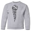 Youth Heavy Blend™ Crewneck Sweatshirt Thumbnail