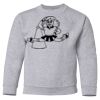 Youth Heavy Blend™ Crewneck Sweatshirt Thumbnail