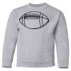 Youth Heavy Blend™ Crewneck Sweatshirt Thumbnail