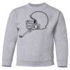 Youth Heavy Blend™ Crewneck Sweatshirt Thumbnail