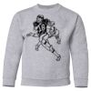 Youth Heavy Blend™ Crewneck Sweatshirt Thumbnail