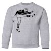 Youth Heavy Blend™ Crewneck Sweatshirt Thumbnail