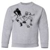 Youth Heavy Blend™ Crewneck Sweatshirt Thumbnail