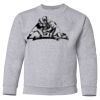 Youth Heavy Blend™ Crewneck Sweatshirt Thumbnail