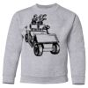 Youth Heavy Blend™ Crewneck Sweatshirt Thumbnail