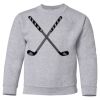 Youth Heavy Blend™ Crewneck Sweatshirt Thumbnail
