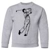 Youth Heavy Blend™ Crewneck Sweatshirt Thumbnail