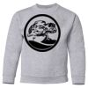 Youth Heavy Blend™ Crewneck Sweatshirt Thumbnail