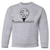 Youth Heavy Blend™ Crewneck Sweatshirt Thumbnail