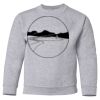 Youth Heavy Blend™ Crewneck Sweatshirt Thumbnail