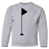 Youth Heavy Blend™ Crewneck Sweatshirt Thumbnail