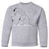 Youth Heavy Blend™ Crewneck Sweatshirt Thumbnail