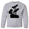 Youth Heavy Blend™ Crewneck Sweatshirt Thumbnail