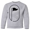 Youth Heavy Blend™ Crewneck Sweatshirt Thumbnail