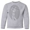Youth Heavy Blend™ Crewneck Sweatshirt Thumbnail