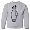 Youth Heavy Blend™ Crewneck Sweatshirt Thumbnail