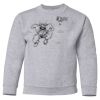 Youth Heavy Blend™ Crewneck Sweatshirt Thumbnail