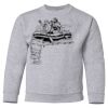 Youth Heavy Blend™ Crewneck Sweatshirt Thumbnail