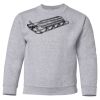 Youth Heavy Blend™ Crewneck Sweatshirt Thumbnail