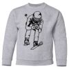 Youth Heavy Blend™ Crewneck Sweatshirt Thumbnail