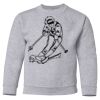 Youth Heavy Blend™ Crewneck Sweatshirt Thumbnail