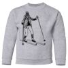 Youth Heavy Blend™ Crewneck Sweatshirt Thumbnail
