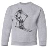 Youth Heavy Blend™ Crewneck Sweatshirt Thumbnail