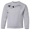 Youth Heavy Blend™ Crewneck Sweatshirt Thumbnail