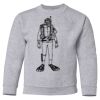 Youth Heavy Blend™ Crewneck Sweatshirt Thumbnail