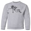Youth Heavy Blend™ Crewneck Sweatshirt Thumbnail