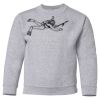 Youth Heavy Blend™ Crewneck Sweatshirt Thumbnail