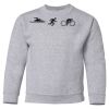 Youth Heavy Blend™ Crewneck Sweatshirt Thumbnail