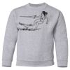 Youth Heavy Blend™ Crewneck Sweatshirt Thumbnail