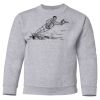 Youth Heavy Blend™ Crewneck Sweatshirt Thumbnail
