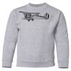 Youth Heavy Blend™ Crewneck Sweatshirt Thumbnail
