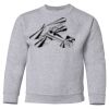 Youth Heavy Blend™ Crewneck Sweatshirt Thumbnail