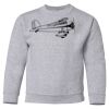 Youth Heavy Blend™ Crewneck Sweatshirt Thumbnail