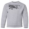Youth Heavy Blend™ Crewneck Sweatshirt Thumbnail