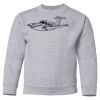 Youth Heavy Blend™ Crewneck Sweatshirt Thumbnail