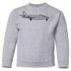 Youth Heavy Blend™ Crewneck Sweatshirt Thumbnail